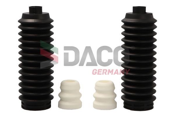 PK2555 Shock absorber boots & bump stops PK2555 DACO Germany Front Axle