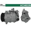 Klimakompressor A001230281188 The NewLine AC34833N