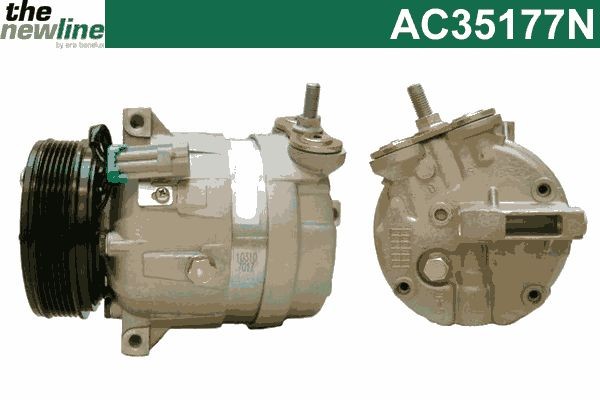 The NewLine AC35177N Air conditioning compressor 24427890