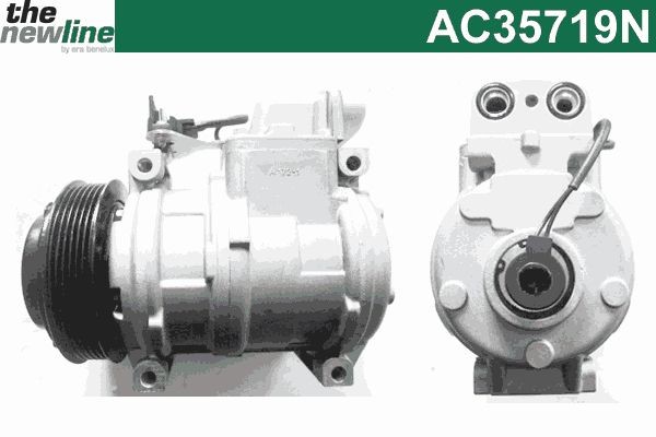 The NewLine AC35719N Air conditioning compressor 000 230 05 11