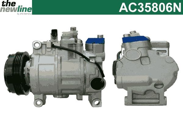 The NewLine AC35806N Air conditioning compressor 8E0260805R