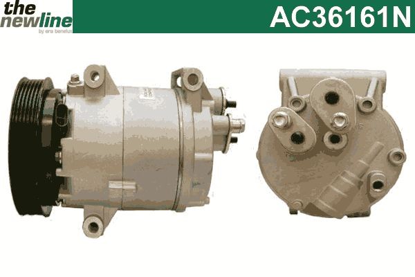 The NewLine AC36161N Air conditioning compressor CVC