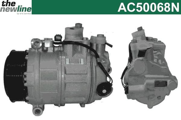 The NewLine AC50068N Air conditioning compressor A 0022303411