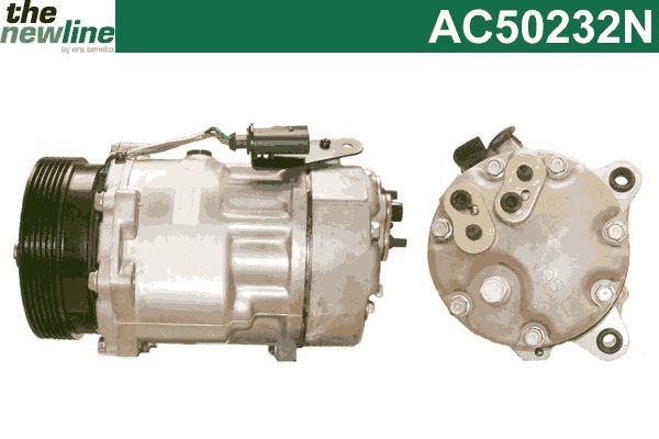 The NewLine AC50232N Air conditioning compressor 7H0 820 803 D