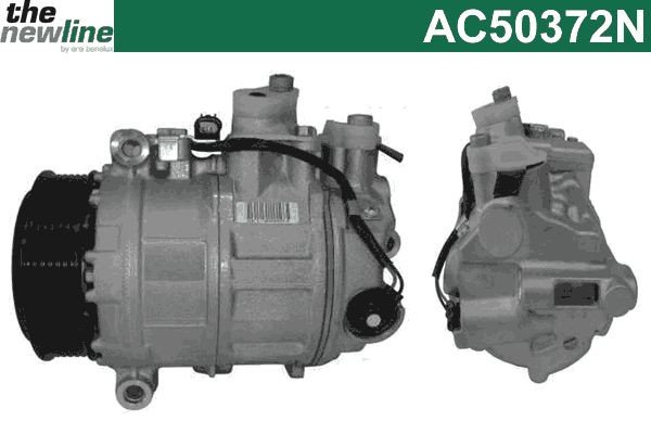 The NewLine AC50372N Air conditioning compressor A0032302311