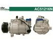 Klimakompressor AC51216N — aktuelle Top OE 8E0 260 805CB Ersatzteile-Angebote
