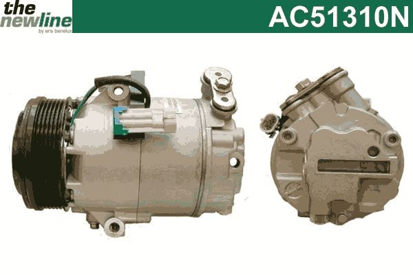 The NewLine AC51310N Air conditioning compressor 68 54 056