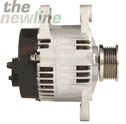 The NewLine 12V, 100A, Ø 61 mm Number of ribs: 6 Generator RE73507N buy