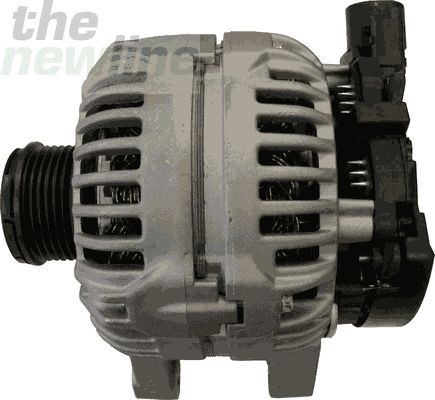 The NewLine 12V, 150A, Ø 54 mm Number of ribs: 6 Generator RE73590N buy