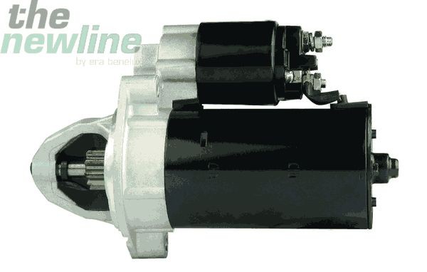 The NewLine RE81006N Starter motor 12V, 2kW, Number of Teeth: 10, 11, Ø 82 mm
