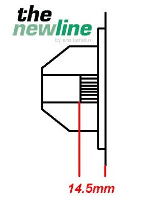 The NewLine Starter FORD FIESTA Box (F3L, F5L) new RE8194N