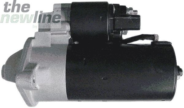 The NewLine RE85002N Starter motor 12V, 2,2kW, Number of Teeth: 10, Ø 74 mm