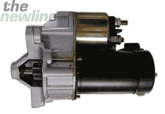The NewLine RE8797N Starter motor 5802F4
