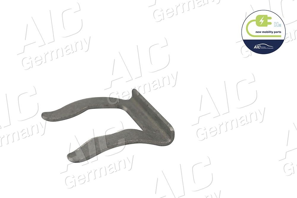 Audi Q3 Pipes and hoses parts - Holding Bracket, brake hose AIC 50478