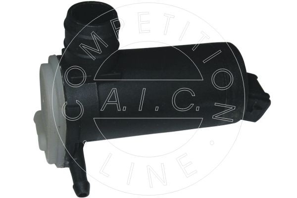 AIC 50671 Windshield washer pump MAZDA 2 2009 in original quality