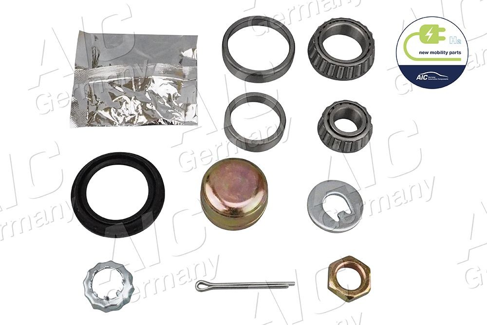 Skoda FAVORIT Bearings parts - Wheel bearing kit AIC 50766Set