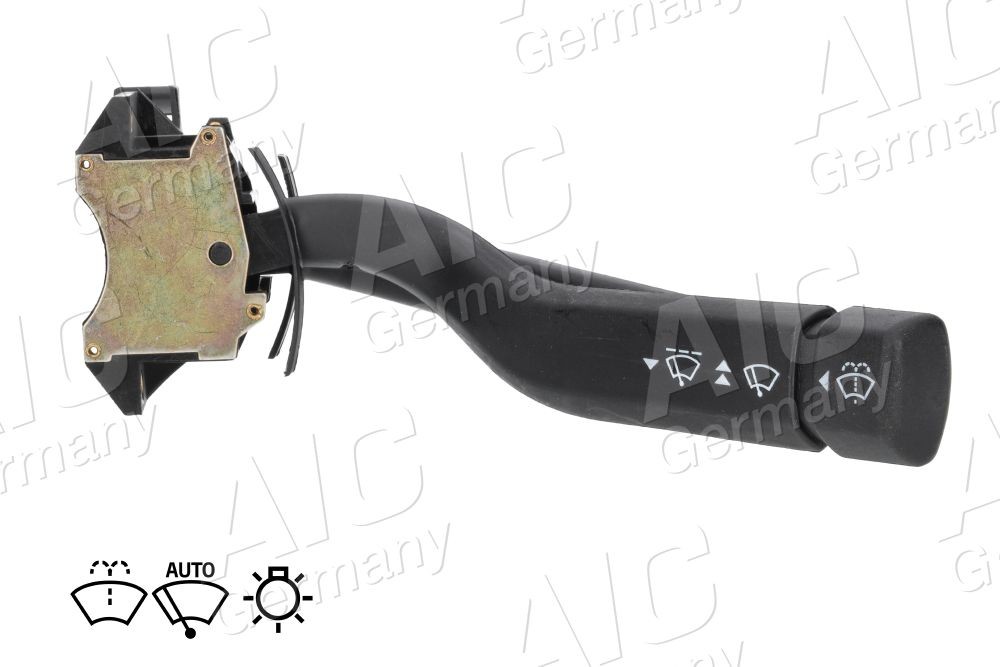 AIC 50780 Headlight switch FORD TRANSIT 2001 in original quality