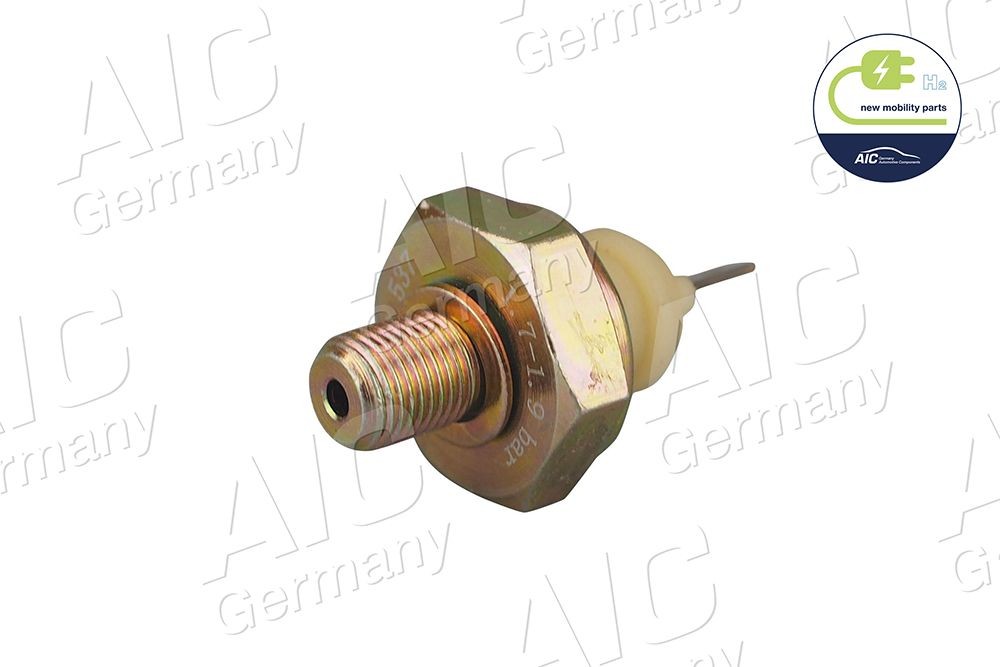 AIC Engine oil pressure sensor VW TRANSPORTER 3 Kasten new 50798