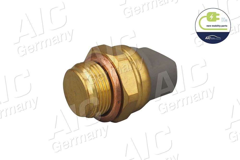 Temperature Switch, radiator fan AIC 50810 - Volkswagen Transporter T2 Platform/Chassis Air conditioner spare parts order