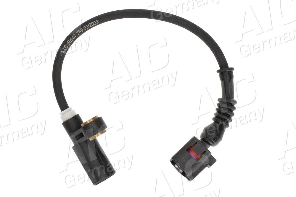 How to change rear ABS sensor on VW GOLF 4 [TUTORIAL AUTODOC] 