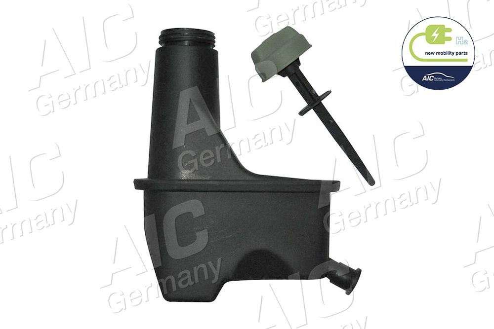 AIC with lid, with sensor Expansion Tank, power steering hydraulic oil 51035 buy