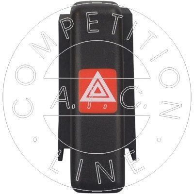 AIC Switch, hazard light Opel Movano Platform new 51112