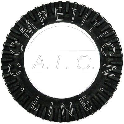 AIC 51633 ABS sensor ring Number of Teeth: 45, Rear Axle both sides