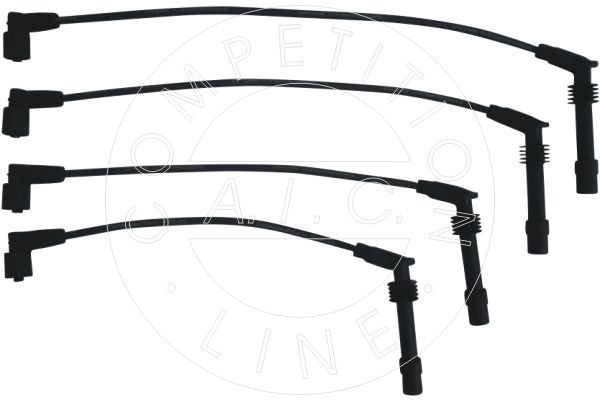 Ignition wire set AIC Number of circuits: 4 - 51651