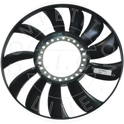 AIC Fan wheel, engine cooling Passat 3b5 new 51864