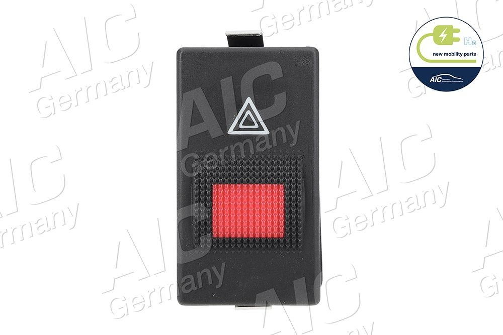 AIC 52073 Hazard Light Switch 8D0941509D