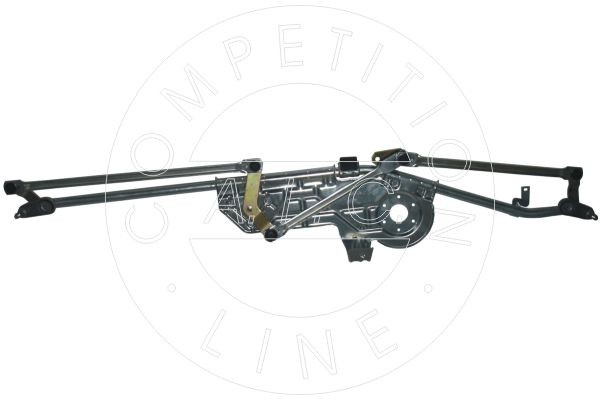AIC for left-hand drive vehicles, with drive rods Windscreen wiper linkage 52082 buy