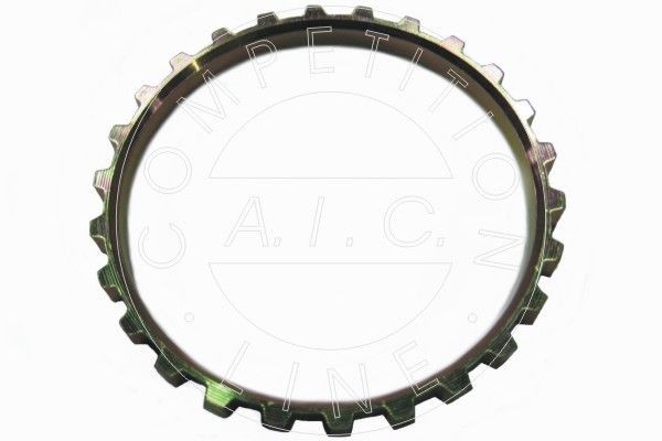 AIC 52190 ABS sensor ring Number of Teeth: 26, Front axle both sides