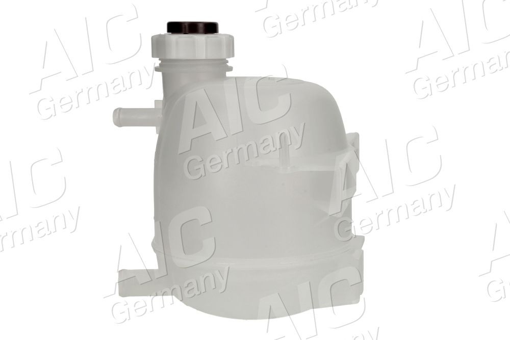 AIC 52213 Coolant expansion tank without coolant level sensor, with lid