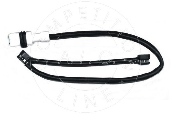 WK178 AIC Front axle both sides, with protection hose Length: 515mm Warning contact, brake pad wear 52413 buy