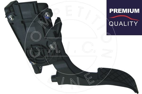 original Audi A6 C7 Pedals and pedal covers AIC 52522