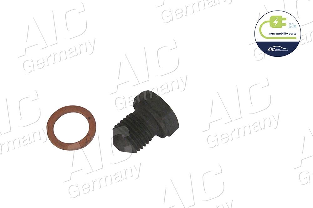 AIC Drain plug VW Polo 2 86C new 52649Set