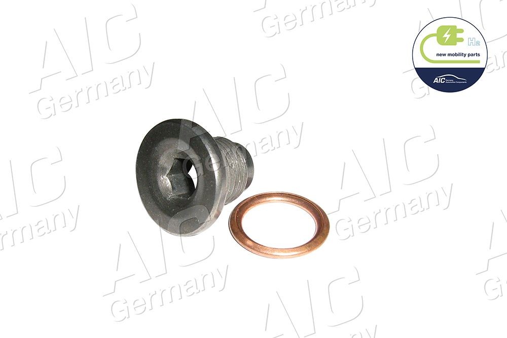 AIC 52677 Sealing Plug, oil sump M16 x 1,5
