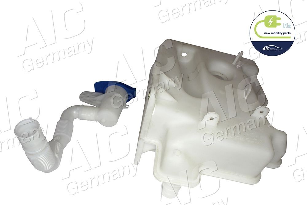 Deckel Scheibenwaschbehälter Wischwasserbehälter für VW Jetta