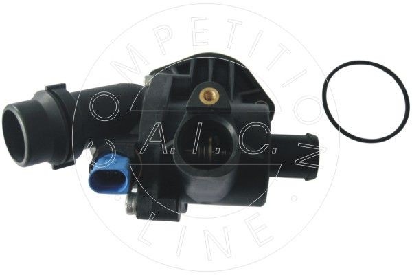 AIC 52894 Engine thermostat Opening Temperature: 100°C, with seal, with thermostat