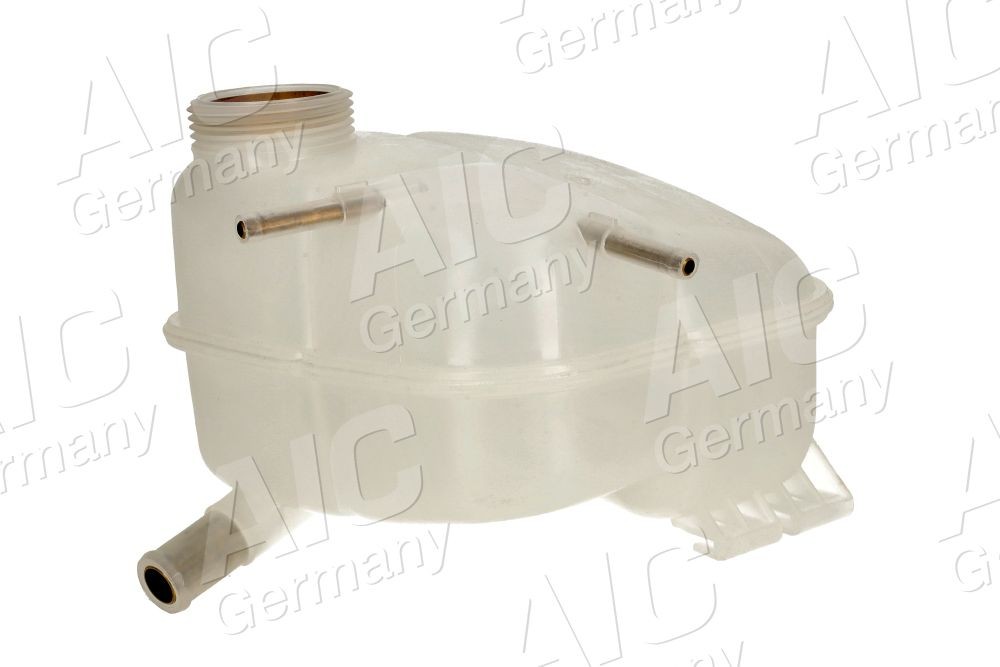 AIC 52910 Coolant expansion tank without coolant level sensor, without lid