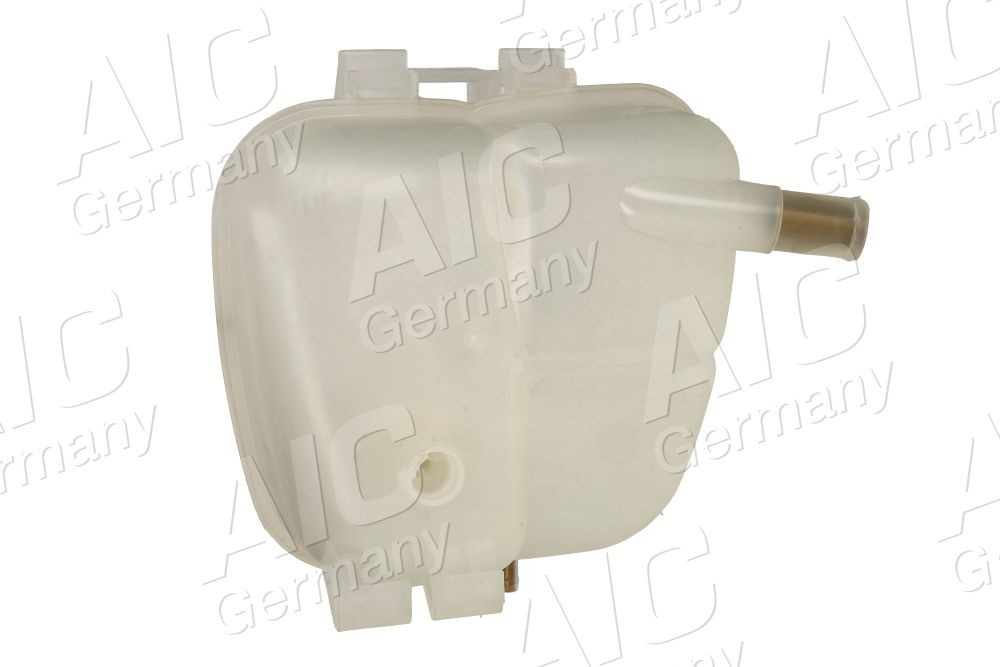 AIC 52910 Coolant expansion tank without coolant level sensor, without lid