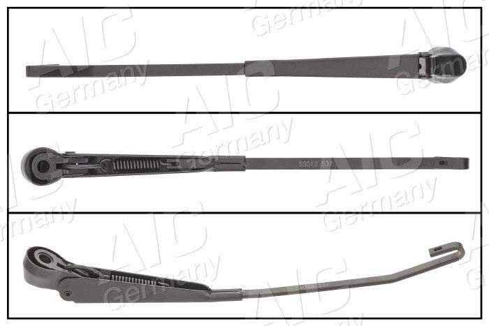 AIC Rear, without wiper blade, with cap Length: 336mm Wiper Arm 53013 buy