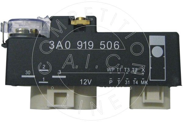 AIC 53108 Control unit, electric fan (engine cooling) FORD FIESTA 1994 in original quality