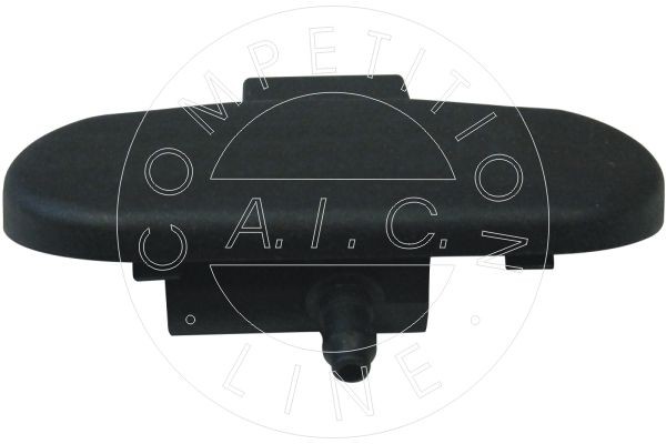 AIC 53186 Windscreen washer jet Left Front