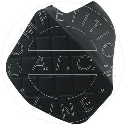 AIC 53204 SKODA Pedal rubbers in original quality