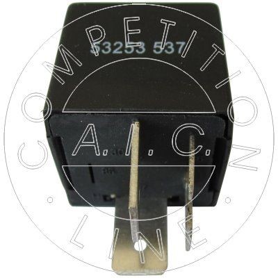 AIC 53253 Fuel pump relay 4-pin connector