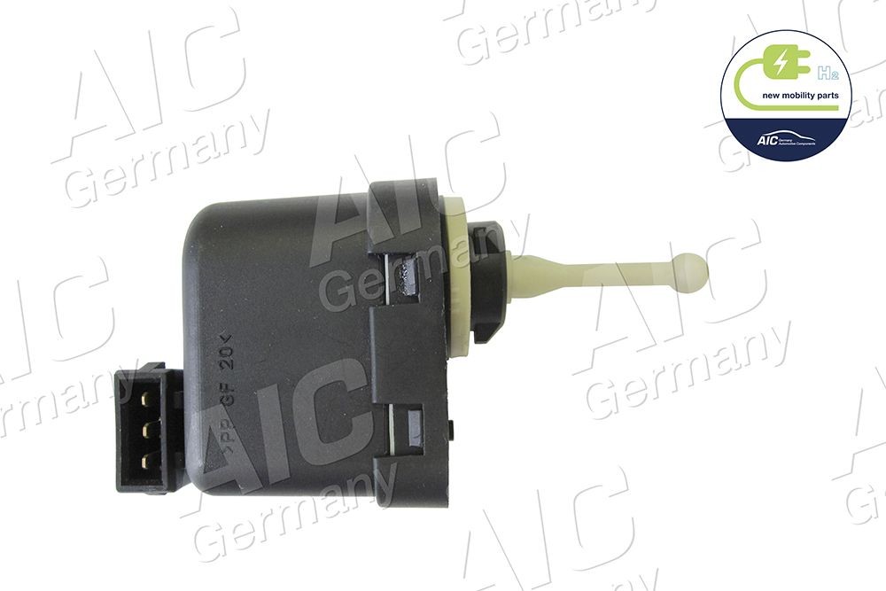Original AIC Headlight adjustment motor 53260 for AUDI A4