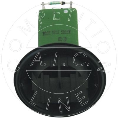 AIC 53262 AUDI Heater fan resistor in original quality