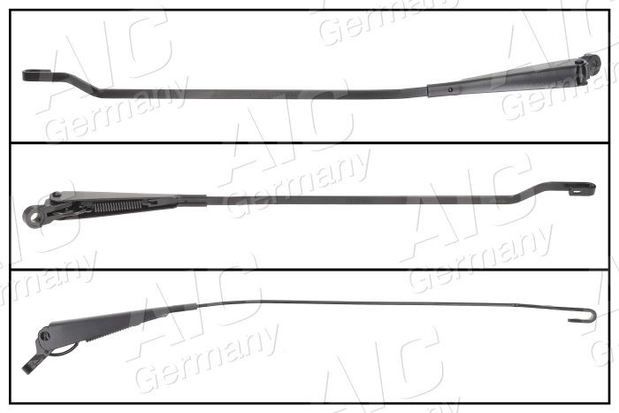 AIC 53326 Opel CORSA 1998 Wiper blade arm