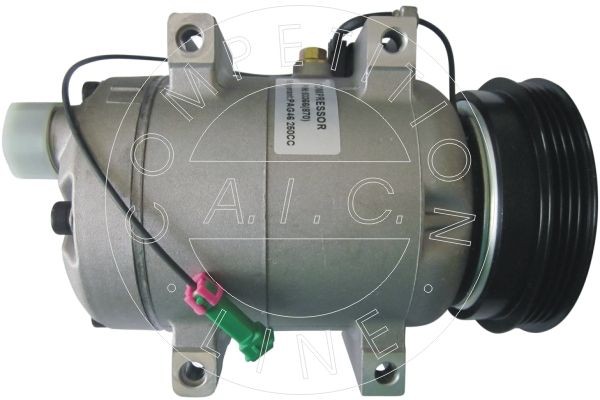 Air conditioner compressor AIC DCW17B, PAG 46 - 53366